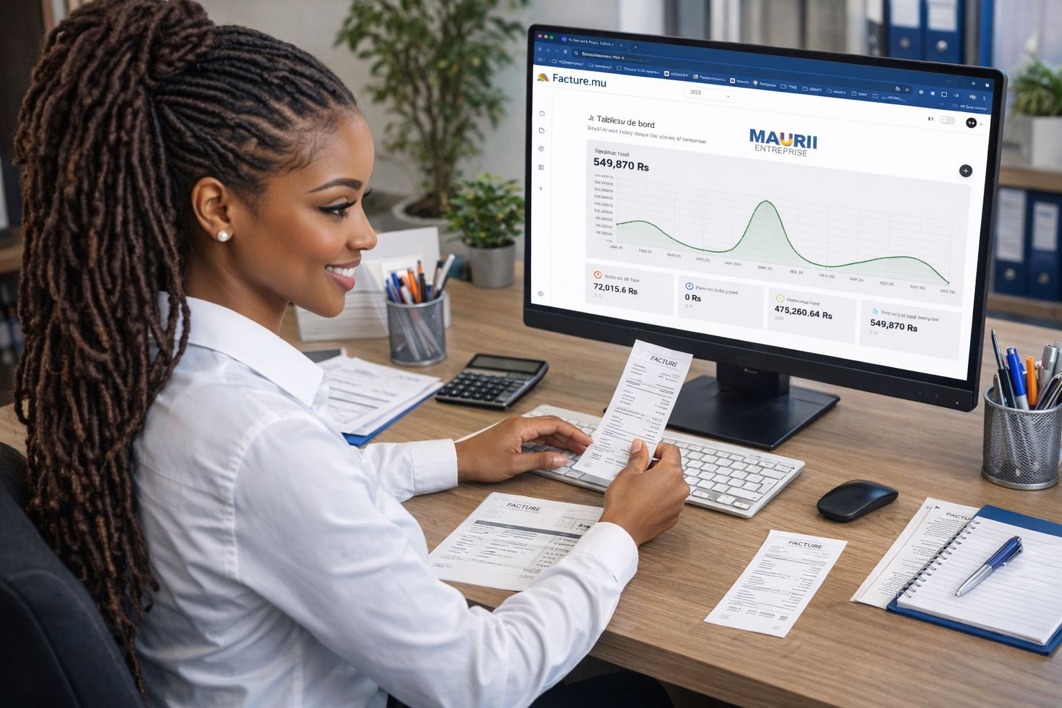 Facturation pour freelances